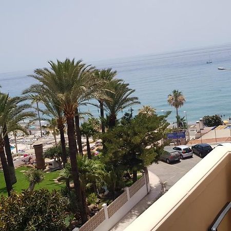 Apartamento Rivas, Junto A La Playa Torrecilla Nerja Exterior foto