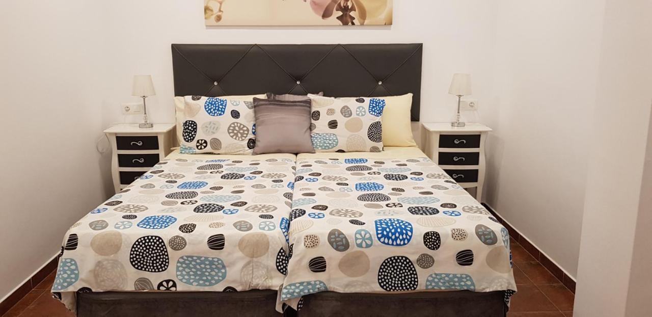 Apartamento Rivas, Junto A La Playa Torrecilla Nerja Exterior foto